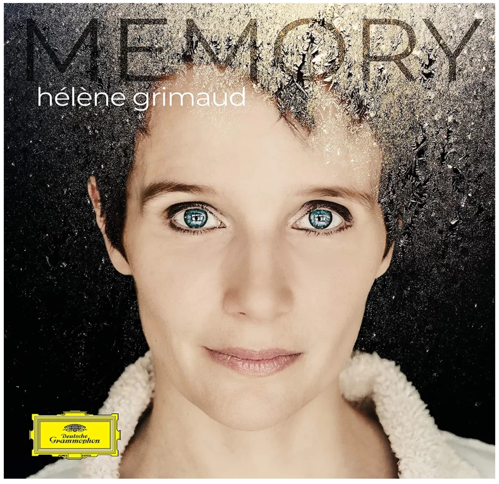 The cover for the album Memory