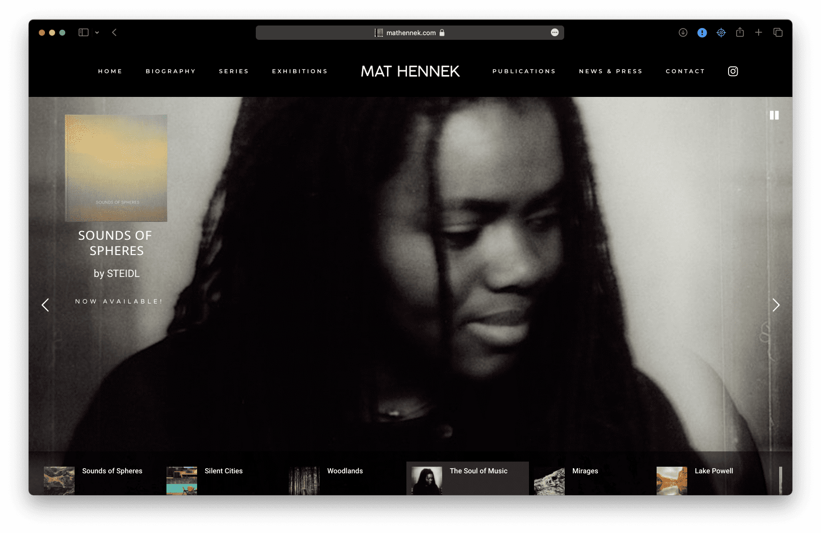 A photograph of Tracy Chapman
